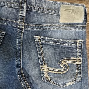 Silver Jeans - ZAC Straight Leg Mens Jeans 31x32 M